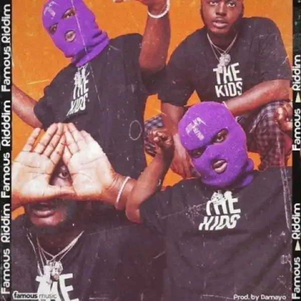 Famous Bobson - Famous Riddim